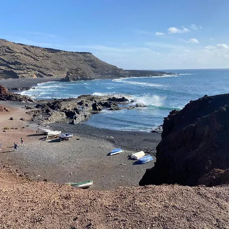 Casa Marion Lejlighed El Golfo